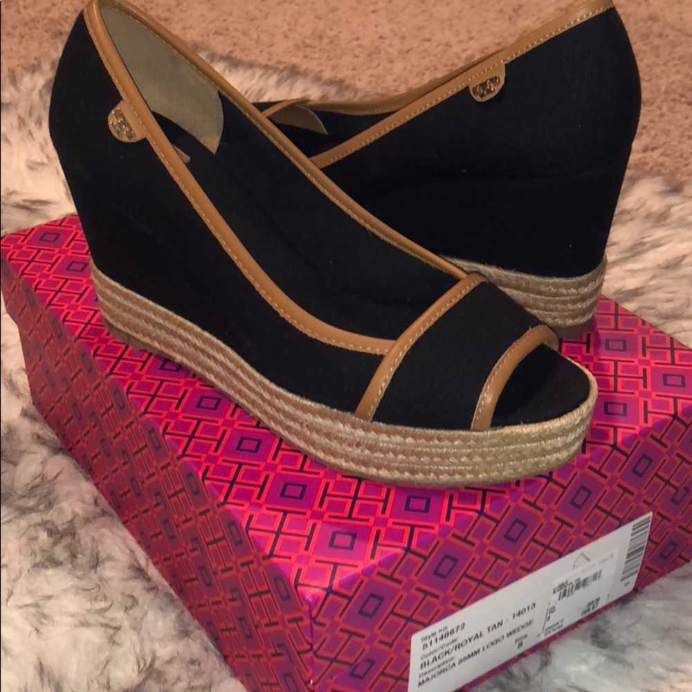 Tory Burch Majorca 85mm Wedge